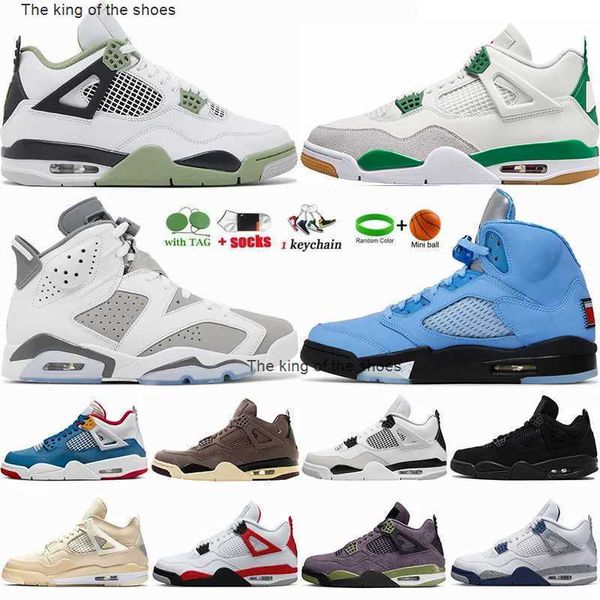 j4s og2023 og pine green 4 basketball shoes for men women jumpman 4s military black cats seafoam 5s university blue noir sail cool grey 6s
j4s og2023 og pine green 4 basketball shoes for men women jumpman 4s military black cats seafoam 5s university blue noir sail cool grey 6s