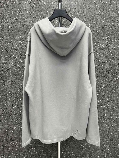 women's hoodies sweatshirts famous oversized pure cotton original end loose luxury broken holes design brand 230310, Black
women's hoodies sweatshirts famous oversized pure cotton original end loose luxury broken holes design brand 230310, Black