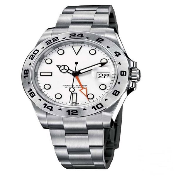 men's watch master design limited edition bp maker 42mm explorer 216570 stainless steel asia 2813 white dial movement mechani246g, Slivery;brown
men's watch master design limited edition bp maker 42mm explorer 216570 stainless steel asia 2813 white dial movement mechani246g, Slivery;brown