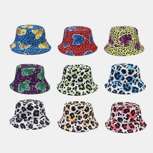 wide brim hats fashion reversible spring summer bucket hat men women streetwear leopard print panama hat fishing cap hip hop buckets hats p2, Blue;gray
wide brim hats fashion reversible spring summer bucket hat men women streetwear leopard print panama hat fishing cap hip hop buckets hats p2, Blue;gray