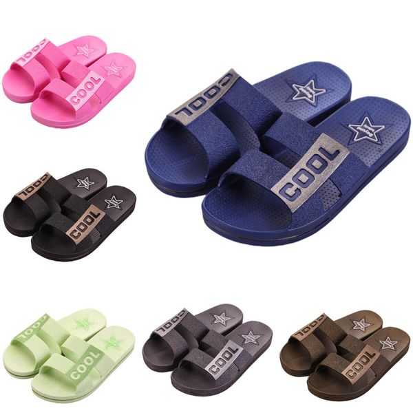 lippers outdoor green indoor soft 2023 sky purple red women men shoes beach coast bathroom antiskid sandal size 36-45, Black
lippers outdoor green indoor soft 2023 sky purple red women men shoes beach coast bathroom antiskid sandal size 36-45, Black