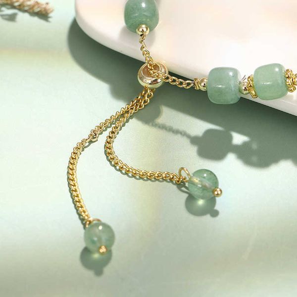 s the charm new jade rabbit bracelet light and luxury high year of life hand string handwear, Black
s the charm new jade rabbit bracelet light and luxury high year of life hand string handwear, Black