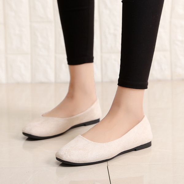 2023 square slippers head single shoes fashion flat women's suede shallow mouth single shoes women's shoes 020, Black
2023 square slippers head single shoes fashion flat women's suede shallow mouth single shoes women's shoes 020, Black