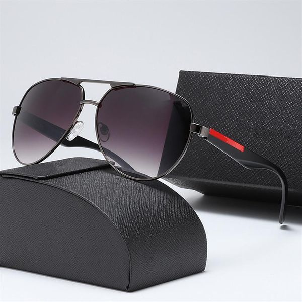 men metal frame pilot sunglasses uv protection classic driving sun glasses retro eyewear with box and packaging290l, White;black
men metal frame pilot sunglasses uv protection classic driving sun glasses retro eyewear with box and packaging290l, White;black