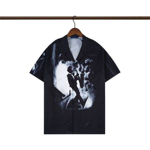 mens casual shirts short sleeve shirt beach style stitching colorful classic business t-shirt button lapel slim fit quality shirts summer va, White;black
mens casual shirts short sleeve shirt beach style stitching colorful classic business t-shirt button lapel slim fit quality shirts summer va, White;black