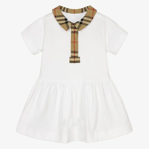 Toddlers New 2023 Dress Clothes Baby Girl Plaid Shirt Dress Summer Childrens Short Sleeve Cotton Shirt Skirt Classic Plaid Lapel Imported Customized Fabrics, White
Toddlers New 2023 Dress Clothes Baby Girl Plaid Shirt Dress Summer Childrens Short Sleeve Cotton Shirt Skirt Classic Plaid Lapel Imported Customized Fabrics, White
