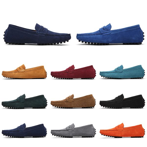 mens women outdoor shoes leather soft sole black red orange blue brown orange comfortable sneaker 003
mens women outdoor shoes leather soft sole black red orange blue brown orange comfortable sneaker 003