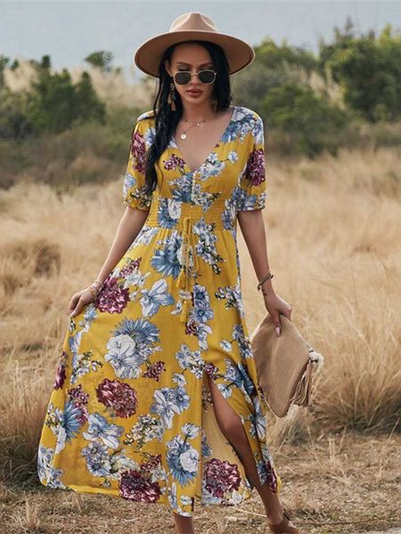 casual dresses dress spring/summer long floral stretch belt women 2022 new v-neck slim high waist ladies a-line print long dress g230311, Black;gray
casual dresses dress spring/summer long floral stretch belt women 2022 new v-neck slim high waist ladies a-line print long dress g230311, Black;gray