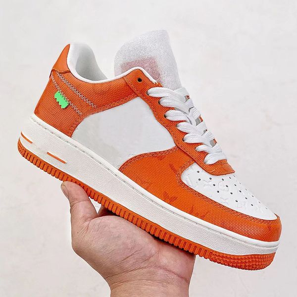 new white university oranger low forces mca university mens casual fashion designers sneakers one running shoes sneakers size 36-45
new white university oranger low forces mca university mens casual fashion designers sneakers one running shoes sneakers size 36-45