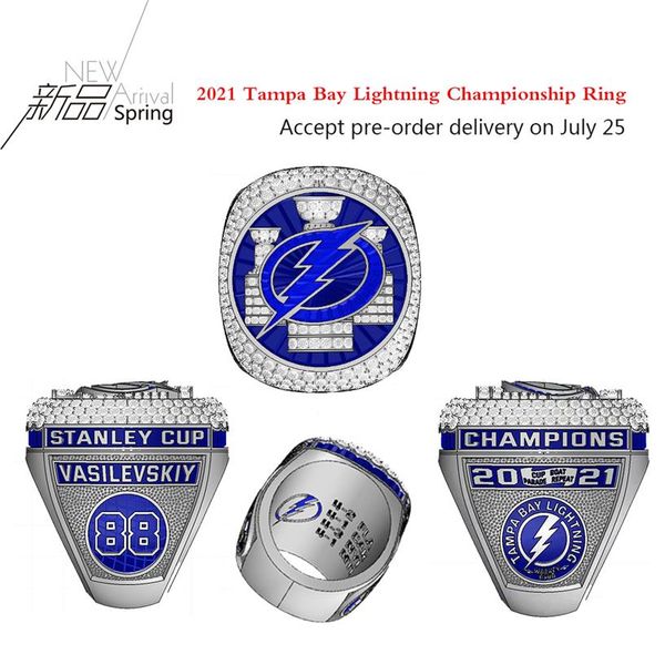 2021 american professional men's ice hockey championship ring fan collection exquisite replica258l, Golden;silver
2021 american professional men's ice hockey championship ring fan collection exquisite replica258l, Golden;silver