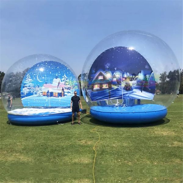 customized backdrop beautiful inflatable snow globe p booth bubble dome 2m,3m,4m dia human for christmas decoration christmas yard by ship/t
customized backdrop beautiful inflatable snow globe p booth bubble dome 2m,3m,4m dia human for christmas decoration christmas yard by ship/t