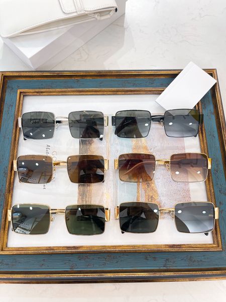 men sunglasses for women latest selling fashion sun glasses mens sunglass gafas de sol glass uv400 lens with random matching box 41417, White;black
men sunglasses for women latest selling fashion sun glasses mens sunglass gafas de sol glass uv400 lens with random matching box 41417, White;black