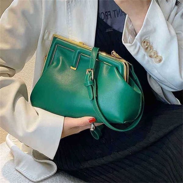handbag 2023 fashion women's bag leather quality handbag saddle spring clip cloud dumpling shoulder messenger handbag bag
handbag 2023 fashion women's bag leather quality handbag saddle spring clip cloud dumpling shoulder messenger handbag bag