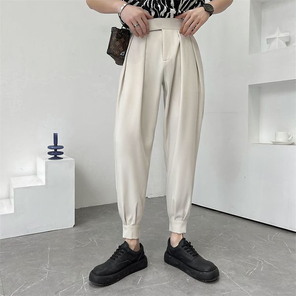 men's pants brand clothing men's summer casual trousers/male slim fit fahion haroun trousers/men tall waist bunch of pants s-3xl 2, Black
men's pants brand clothing men's summer casual trousers/male slim fit fahion haroun trousers/men tall waist bunch of pants s-3xl 2, Black
