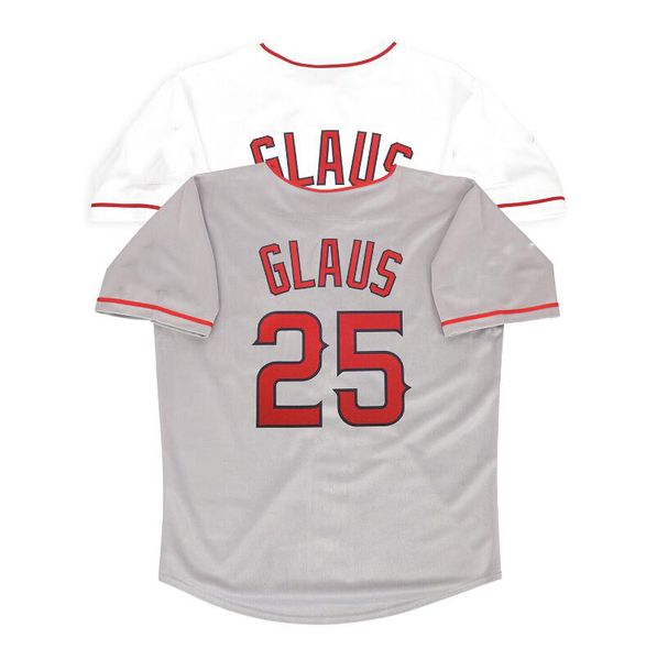 stitched baseball jerseys 25 troy glaus mitchell ness jersey 2002 men women youth s-4xl retro jersey, Blue;black
stitched baseball jerseys 25 troy glaus mitchell ness jersey 2002 men women youth s-4xl retro jersey, Blue;black
