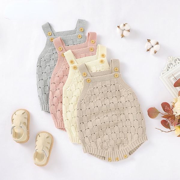 baby bodysuits clothes fashion solid knitted newborn bebes body suits for infant boys girls jumpsuits outfit one piece wear women's ju, Blue
baby bodysuits clothes fashion solid knitted newborn bebes body suits for infant boys girls jumpsuits outfit one piece wear women's ju, Blue