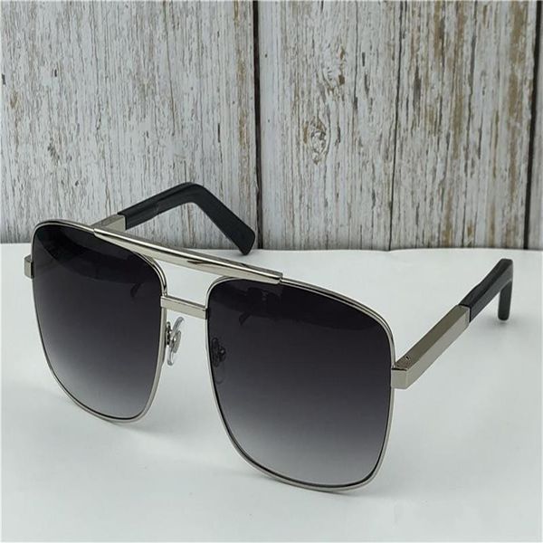 classic gold attitude sunglasses square pilot sunglasses sonnenbrille mens luxury designer sunglasses glasses shades new with case243b, White;black
classic gold attitude sunglasses square pilot sunglasses sonnenbrille mens luxury designer sunglasses glasses shades new with case243b, White;black