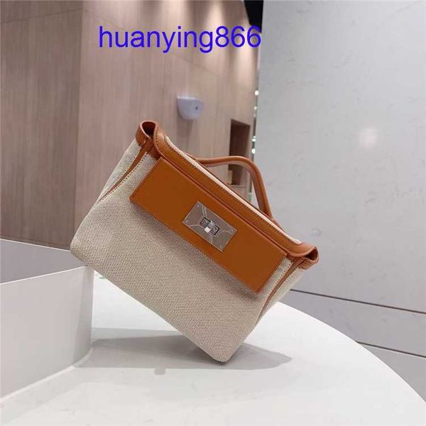 designer herms's bags for woman 2023 new women's mini2424 canvas with cowhide leisure one shoulder messenger handbag fashionable a
designer herms's bags for woman 2023 new women's mini2424 canvas with cowhide leisure one shoulder messenger handbag fashionable a