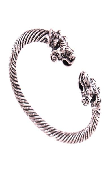 vb300029 antique silver viking bear bracelet two headed bear men bangles wristband fashion jewelry1535687, Golden;silver
vb300029 antique silver viking bear bracelet two headed bear men bangles wristband fashion jewelry1535687, Golden;silver