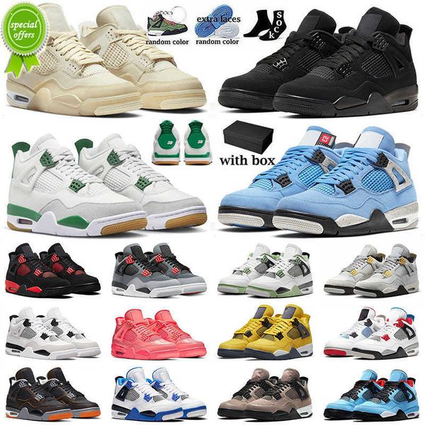 2023 new j4s og black cat 4 4s iv basketball shoes with box 2023 jumpman sail pine green x sb university blue seafoam sail kaws grey ts x j4
2023 new j4s og black cat 4 4s iv basketball shoes with box 2023 jumpman sail pine green x sb university blue seafoam sail kaws grey ts x j4
