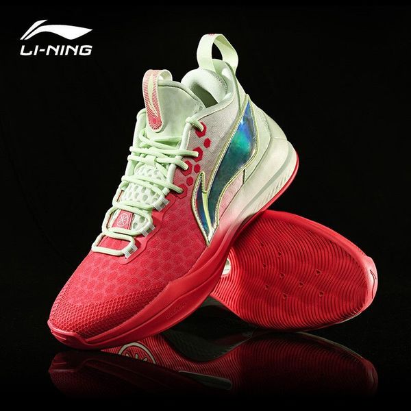 li ning phantom 2 white low basketball shoes wade's way 9 men's shoes breathable match color handsome professional actual combat s, Black
li ning phantom 2 white low basketball shoes wade's way 9 men's shoes breathable match color handsome professional actual combat s, Black