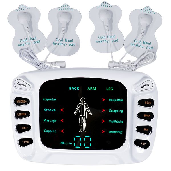 electric dual output pulse body massage multifunctional professional pain massage physiotherapy ems tens pulse muscle stimulator
electric dual output pulse body massage multifunctional professional pain massage physiotherapy ems tens pulse muscle stimulator