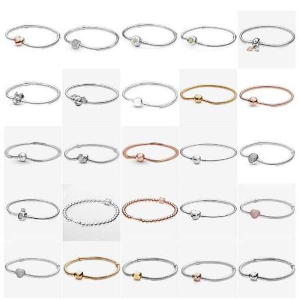 charm bracelets original snake chain diy charm bracelet ladies gift silver jewelry pendant ae580, Golden;silver
charm bracelets original snake chain diy charm bracelet ladies gift silver jewelry pendant ae580, Golden;silver