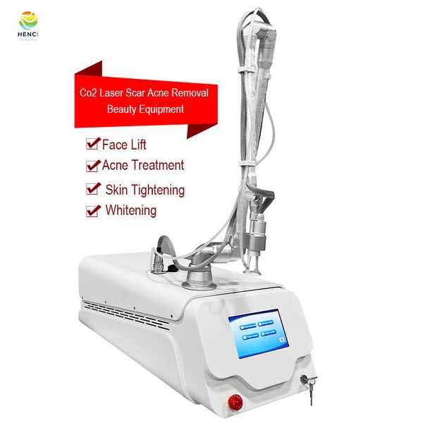 new arrived co2 fractional laser scar removal skin tighten acne treatment portable machine, Black
new arrived co2 fractional laser scar removal skin tighten acne treatment portable machine, Black