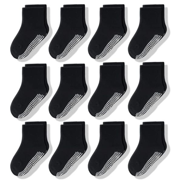 12 pairs/lot non slip toddler socks with grip for boys girls baby infants kids anti skid cotton crew socks 1-7years, Pink;yellow
12 pairs/lot non slip toddler socks with grip for boys girls baby infants kids anti skid cotton crew socks 1-7years, Pink;yellow