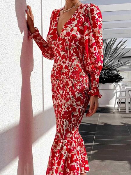 casual dresses bodycon dress for women 2022 spring autumn long sleeves fashion v neck ruffles fishtail elegant ladies dress basic g230311, Black;gray
casual dresses bodycon dress for women 2022 spring autumn long sleeves fashion v neck ruffles fishtail elegant ladies dress basic g230311, Black;gray