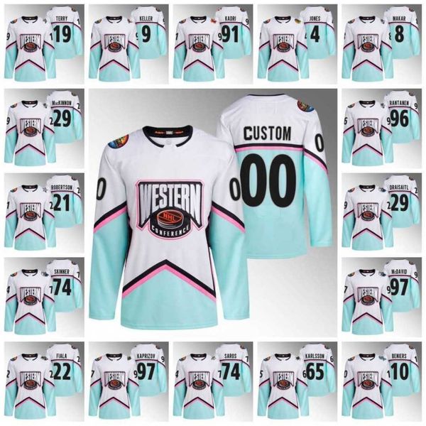 2023 all star hockey jerseys western conference cale makar connor mcdavid western kirill kaprizov nazem kadri erik karlsson kevin fiala troy, Black;red
2023 all star hockey jerseys western conference cale makar connor mcdavid western kirill kaprizov nazem kadri erik karlsson kevin fiala troy, Black;red