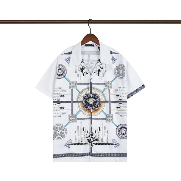 mens casual shirts short sleeve shirt beach style stitching colorful classic business t-shirt button lapel slim fit quality shirts summer va, White;black
mens casual shirts short sleeve shirt beach style stitching colorful classic business t-shirt button lapel slim fit quality shirts summer va, White;black