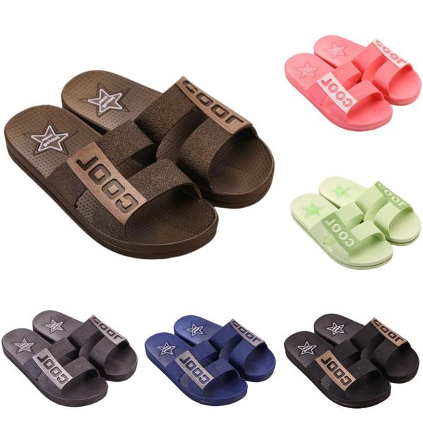 slippers beach women men shoes coast dark blue bathroom purple brown yellow indoor outdoor antiskid sandal size 36-45, Black
slippers beach women men shoes coast dark blue bathroom purple brown yellow indoor outdoor antiskid sandal size 36-45, Black