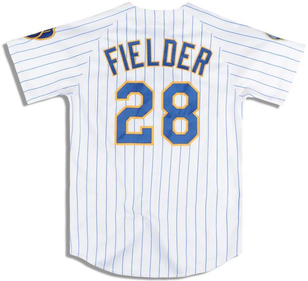 stitched baseball jerseys 27 prince fielder mitchell ness jersey 2007 25th men women youth s-4xl retro jersey, Blue;black
stitched baseball jerseys 27 prince fielder mitchell ness jersey 2007 25th men women youth s-4xl retro jersey, Blue;black