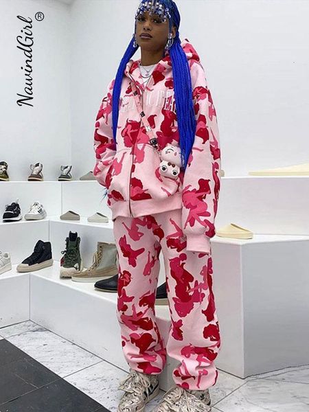 women s two piece pant printed zip hoodies autumn loose pant set winter female streetwear hip hop sweatshirt ladies trouser suit matching ou, White
women s two piece pant printed zip hoodies autumn loose pant set winter female streetwear hip hop sweatshirt ladies trouser suit matching ou, White
