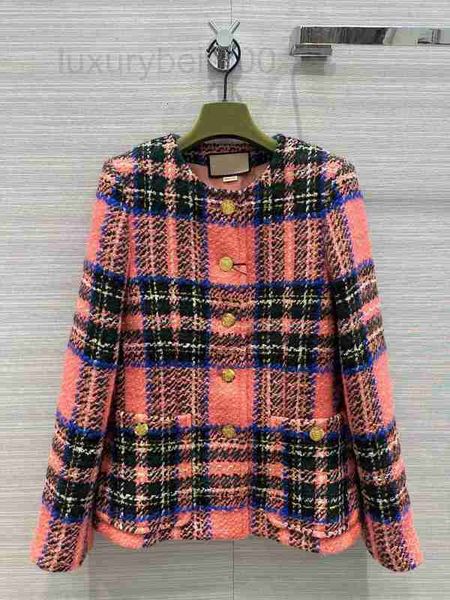 women's jackets designer milan runway 2023 new spring o neck long sleeve print coat brand se style outerwear zp41, Black;brown
women's jackets designer milan runway 2023 new spring o neck long sleeve print coat brand se style outerwear zp41, Black;brown