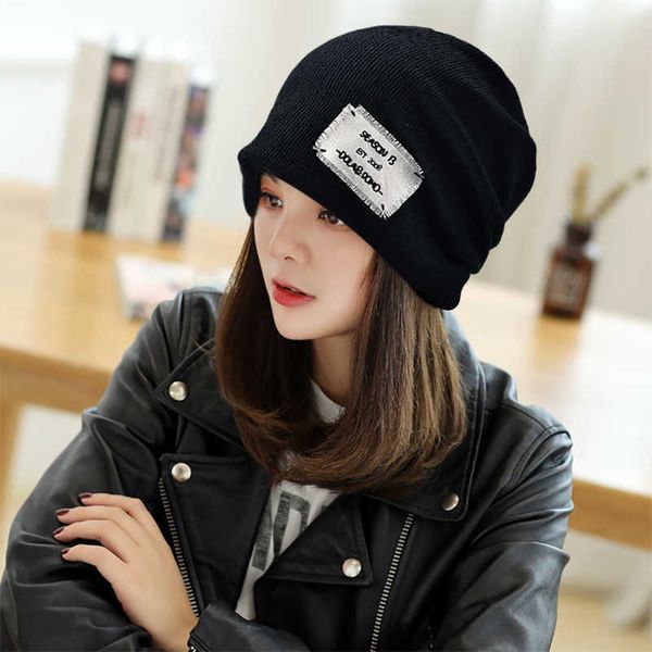 fashion face mask neck gaiter tiktok, jitter, baotou cold hat, korean ins, all match knitting knitted wool hat autumn.
fashion face mask neck gaiter tiktok, jitter, baotou cold hat, korean ins, all match knitting knitted wool hat autumn.