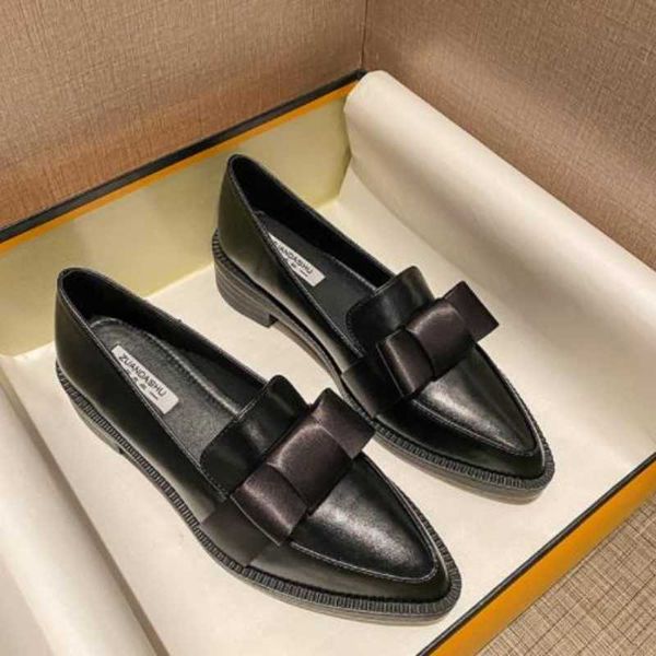 dress shoes new retro bowknot oxfords woman flats slip on thick heels loafers british pointed toe small leather shoes women plus size 42 j23, Black
dress shoes new retro bowknot oxfords woman flats slip on thick heels loafers british pointed toe small leather shoes women plus size 42 j23, Black