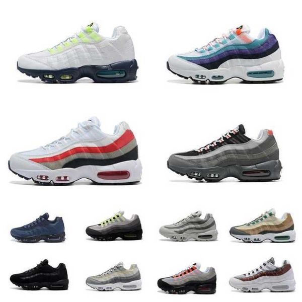 classic max 95 airmaxs casual shoes mens air 95s neon greedy 3.0 chaussures triple white grey solar red reflective volt earth day designer t, Black
classic max 95 airmaxs casual shoes mens air 95s neon greedy 3.0 chaussures triple white grey solar red reflective volt earth day designer t, Black