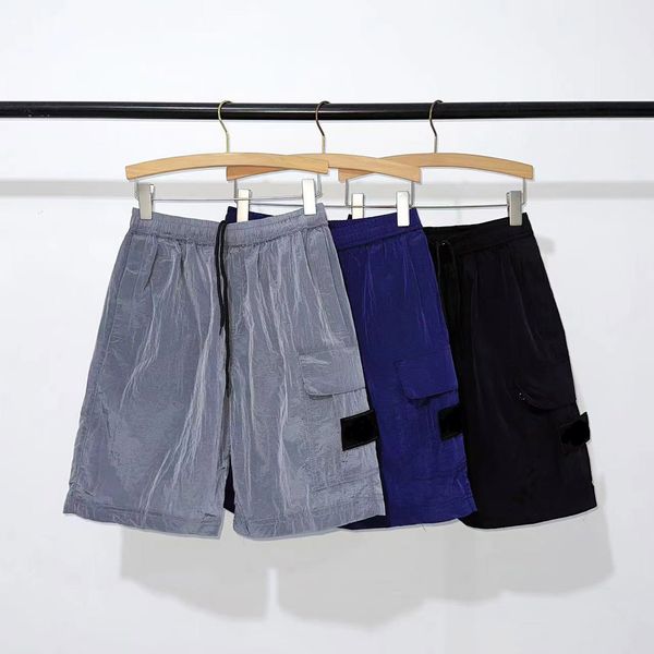 23ss men short pants stone casual classic brand shorts island spliced military 3d stereo is visual perception customized washed cotton mater, White;black
23ss men short pants stone casual classic brand shorts island spliced military 3d stereo is visual perception customized washed cotton mater, White;black