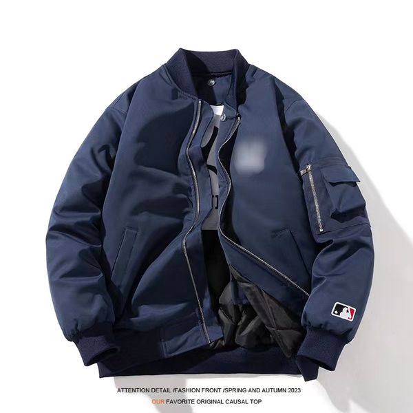 men's outerwear & coats men's jackets spring, autumn and winter tide brand american vintage embroidered baseball jacket for men an, Black;brown
men's outerwear & coats men's jackets spring, autumn and winter tide brand american vintage embroidered baseball jacket for men an, Black;brown
