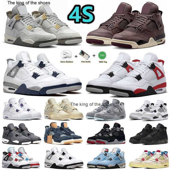 j4s og2023 og 4 jumpman 4s mens basketball shoes red cement military pn dust thunder royalty bred black cat unc midnight navy violet ore
j4s og2023 og 4 jumpman 4s mens basketball shoes red cement military pn dust thunder royalty bred black cat unc midnight navy violet ore