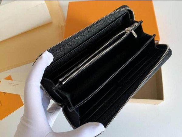 2023 new designer flower cardholder long purse men women long purse graffiti leather women purse fashion color cardholder with box344, Red;black
2023 new designer flower cardholder long purse men women long purse graffiti leather women purse fashion color cardholder with box344, Red;black