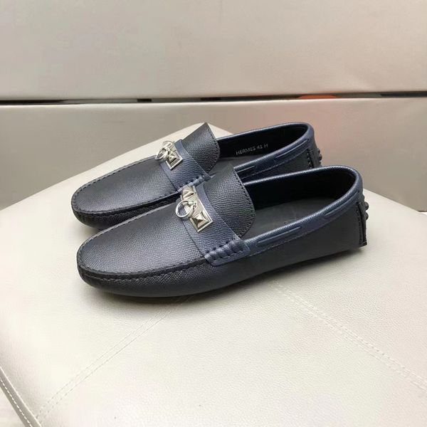 fashion brand casuals dress shoes soft bottoms men game sneakers originals elastic low calf leather design comfort outdoor non-slip casual, Black
fashion brand casuals dress shoes soft bottoms men game sneakers originals elastic low calf leather design comfort outdoor non-slip casual, Black