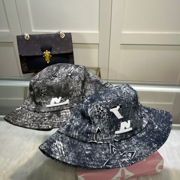 fashion designer bucket hat men's designer baseball cap luxury hats adjustable hat street fit fashion sport brim sun hat, Blue;gray
fashion designer bucket hat men's designer baseball cap luxury hats adjustable hat street fit fashion sport brim sun hat, Blue;gray