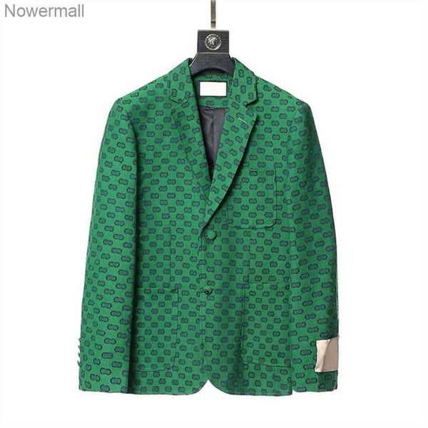 fashion ggsity designer 2023 man suit blazer ggity jackets coats for men stylist letter embroidery long sleeve casual party wedding suits bl, White;black
fashion ggsity designer 2023 man suit blazer ggity jackets coats for men stylist letter embroidery long sleeve casual party wedding suits bl, White;black
