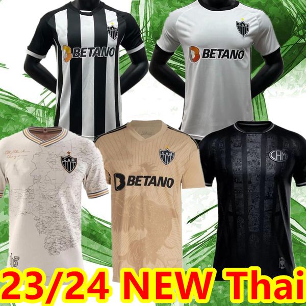 23 24 atletico mineiro home soccer jerseys 2023 2024 vargas m.zaracho sasha elias 113 special edition shirt away keno marquinhos guga 3rd fo, Black;yellow
23 24 atletico mineiro home soccer jerseys 2023 2024 vargas m.zaracho sasha elias 113 special edition shirt away keno marquinhos guga 3rd fo, Black;yellow