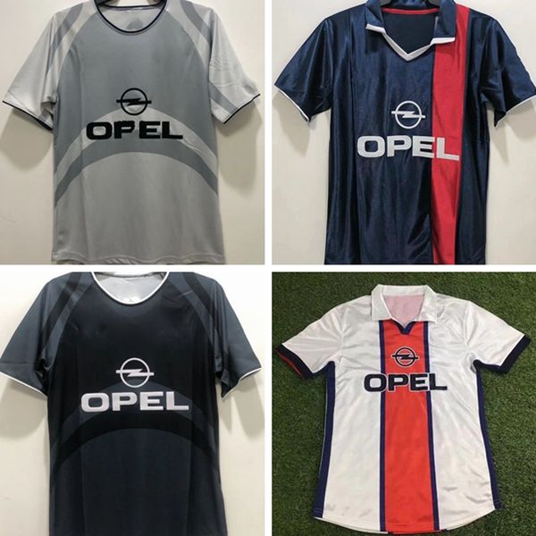 retro 1998 1999 soccer jerseys weah anelka okocha ibrahimovic ronaldinho beckham paris football shirts 94 95 98 99 01 02 03 classic shirt vi, Black;yellow
retro 1998 1999 soccer jerseys weah anelka okocha ibrahimovic ronaldinho beckham paris football shirts 94 95 98 99 01 02 03 classic shirt vi, Black;yellow