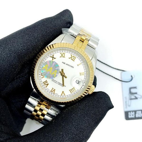 watches mens watch automatic mechanical watches modern business wristwatch round stainless steel watch waterproof sapphire limited edition d, Slivery;brown
watches mens watch automatic mechanical watches modern business wristwatch round stainless steel watch waterproof sapphire limited edition d, Slivery;brown