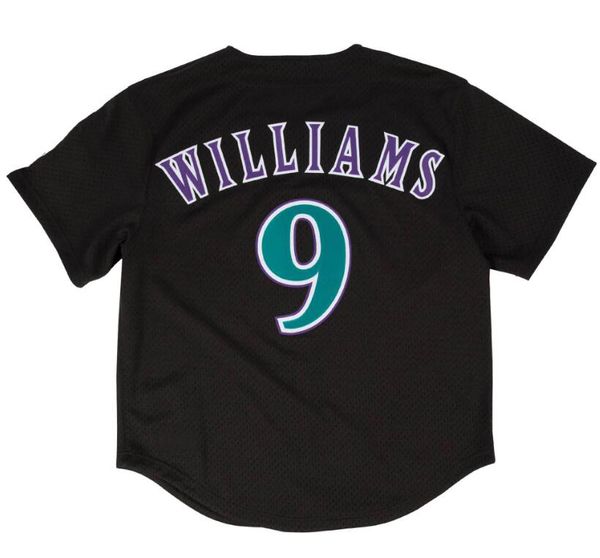 stitched baseball jerseys 9 matt williams mitchell ness jersey 1999 men women youth s-4xl retro jersey, Blue;black
stitched baseball jerseys 9 matt williams mitchell ness jersey 1999 men women youth s-4xl retro jersey, Blue;black